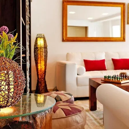 With Pool And Beautiful Architecture Вилла